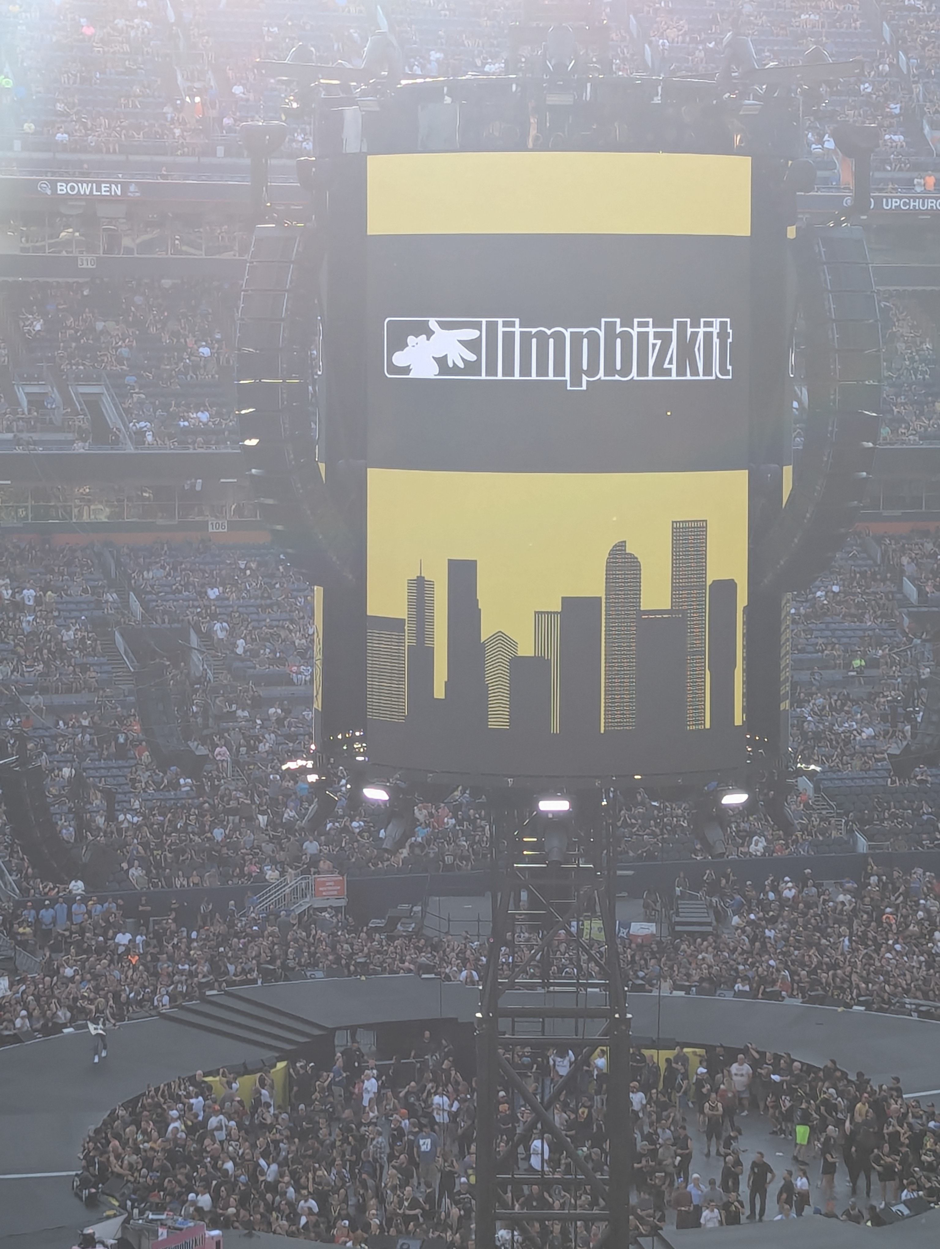 Metallica, Empower Field, Denver, Colorado